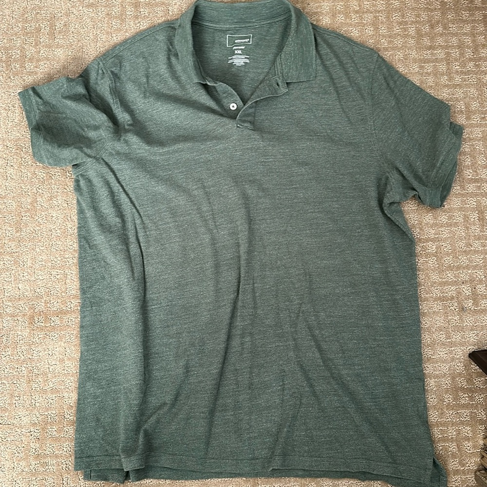 Green Polo